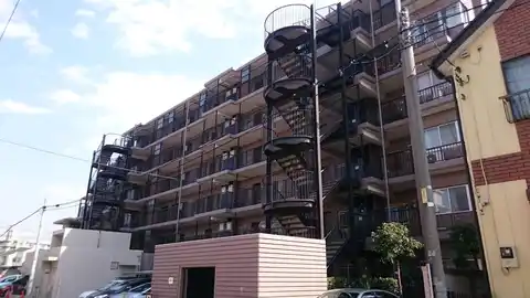 ネオコーポ川口