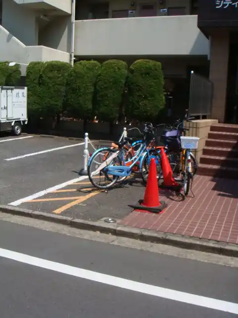 シティーリバーむさしの