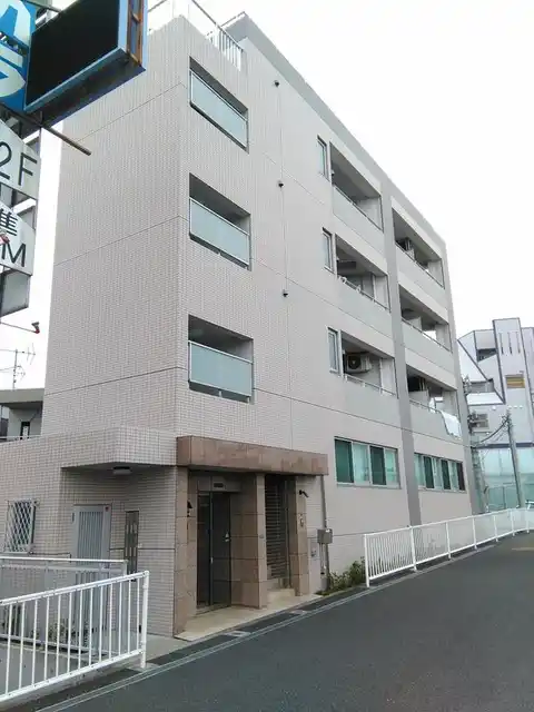 パル・フラッツ多摩川