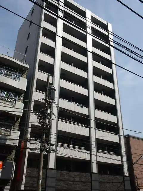 ガーラ・ステーション横浜反町