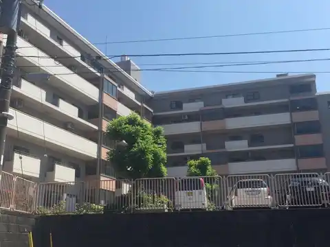 東急ドエル江田ロビニア