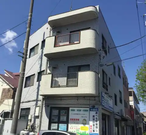 コーポ大橋場