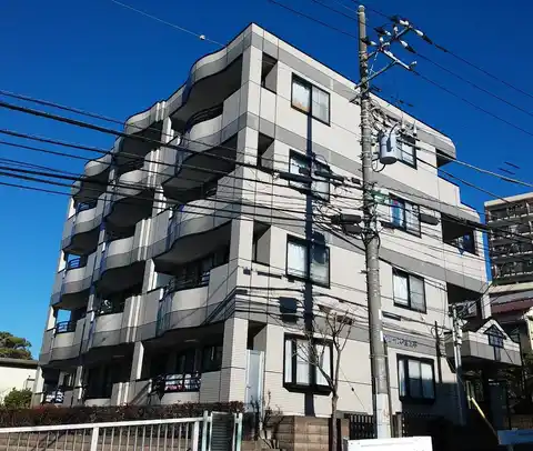 グレイス・宮前平