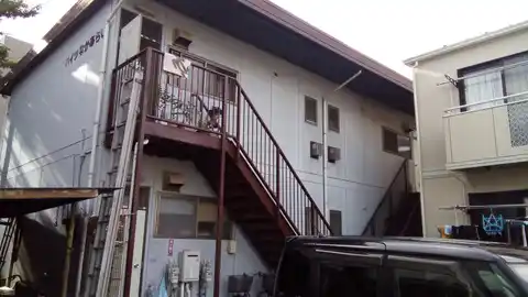 ハイツなかあらい