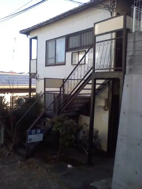 ハイツ大野台