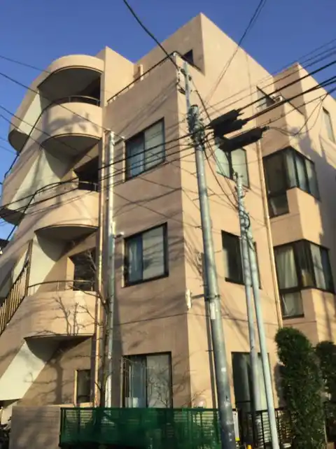 シェモア駒沢