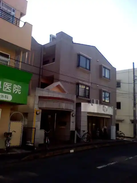 パンジィF8