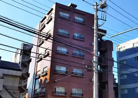 ライオンズマンション中山
