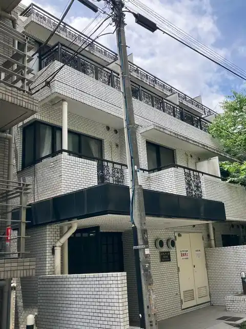 エヴェナール代々木
