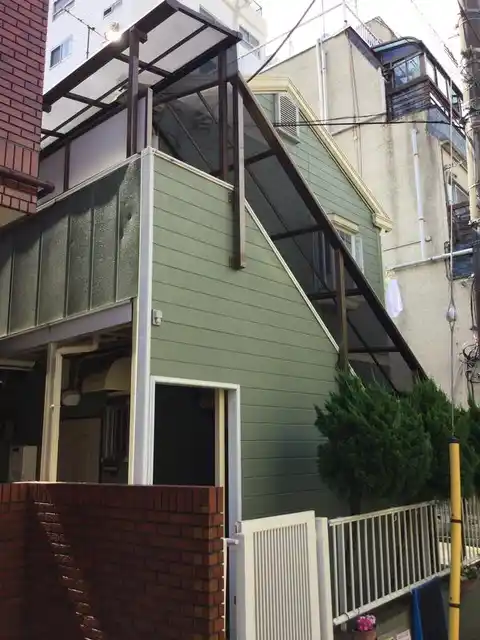 グリーンハイツ