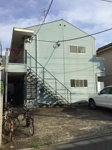 ハウス田園調布