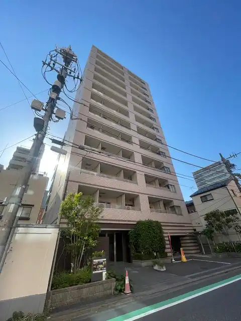 ザ・パークハビオ蔵前