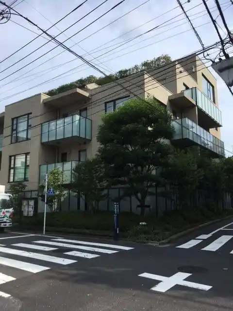 フォルム市谷加賀町