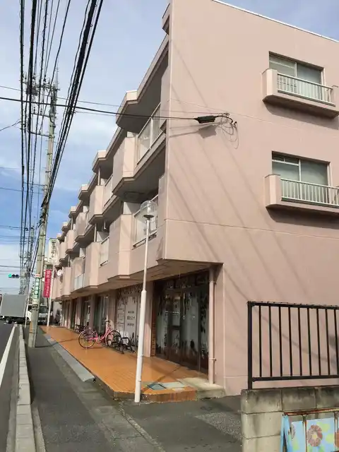 渋谷ハイツ