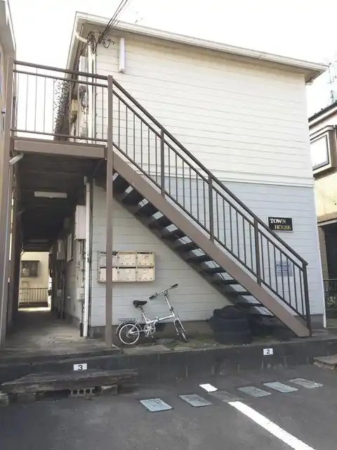 タウンハウス