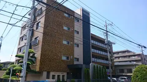 グランド・ソレーユ根岸台