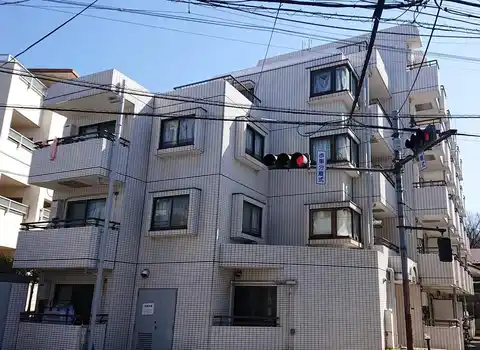 豊島園フラワーハイツ