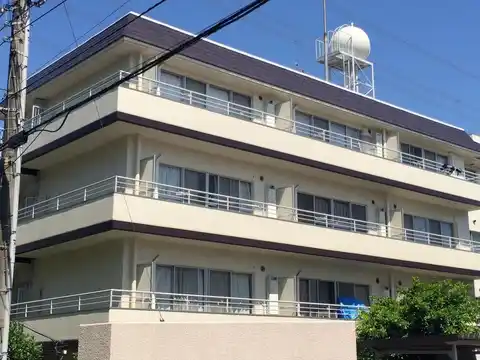 江田パークサイドマンション