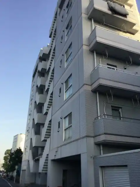 モビリティー多摩川