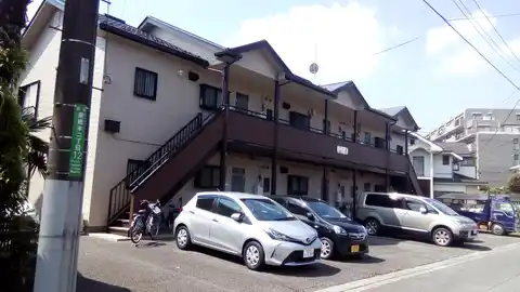 スクウェアハウスII
