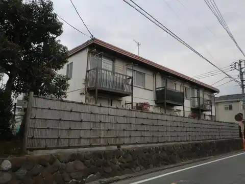 桜が岡ハイツ