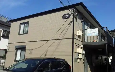 ファミール中央林間A