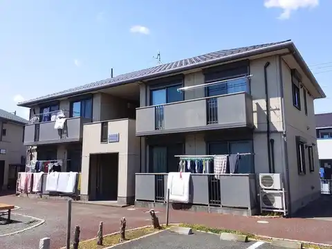 メイプルタウン二番館