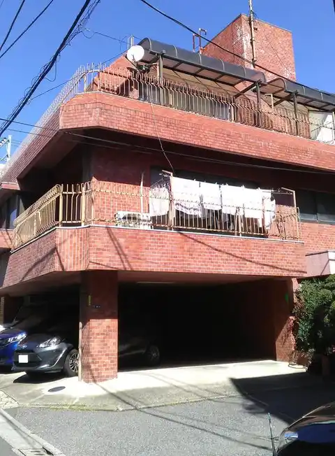 コーポ武川