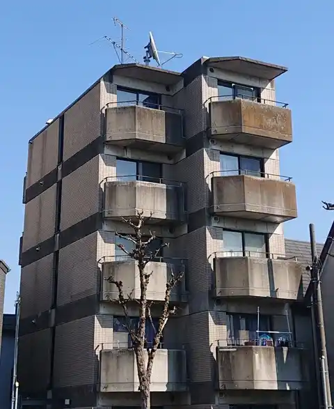 レオパレスRX常盤台第4