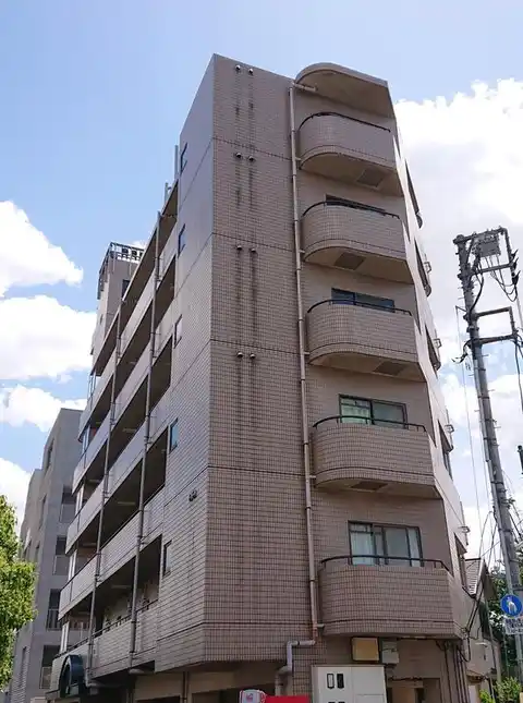 フォルス千川