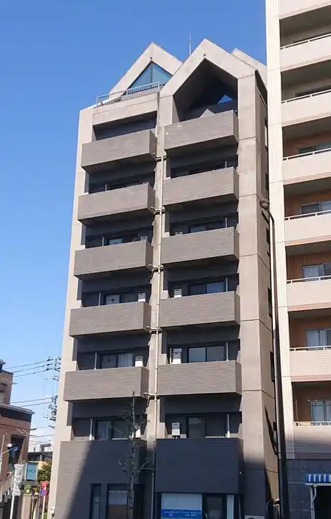 エクステンド王子神谷