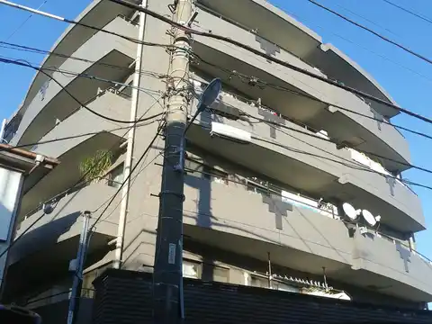 ローズガーデン浦安参番館
