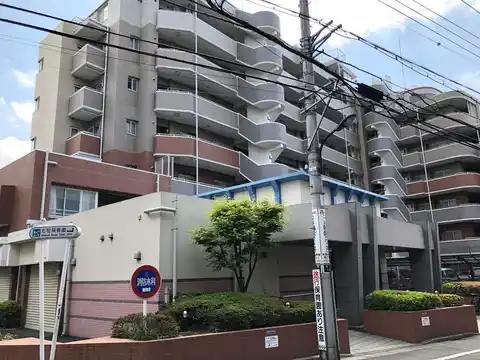 グランベル練馬北町IIIフォーシーズンズガーデン