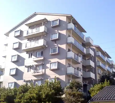 UR都市機構あおば山の手台ヴェルディール奈良5号棟