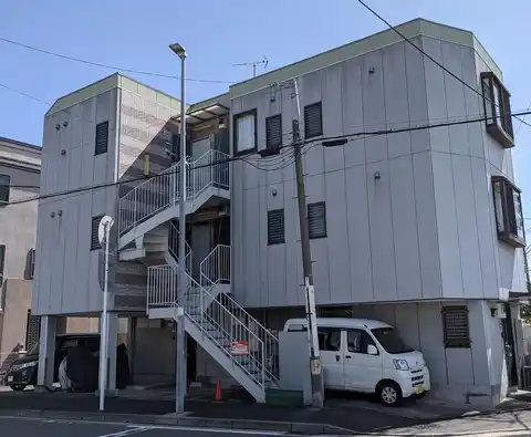 ベルリビエール磯子