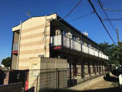 レオパレスアイ