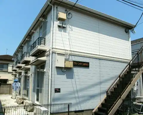 グリーンタウン緑町B