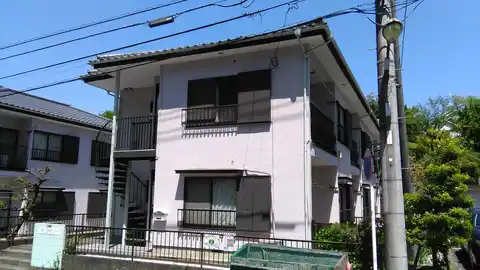 第二白梅ハイム