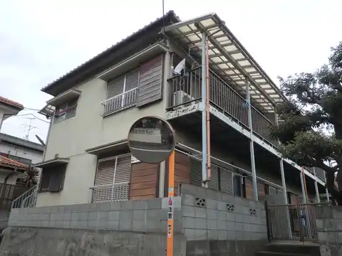 第2グリーンハイツ