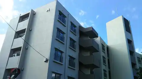 東急西市ケ尾ドエリングA棟