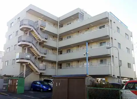 北八マンション