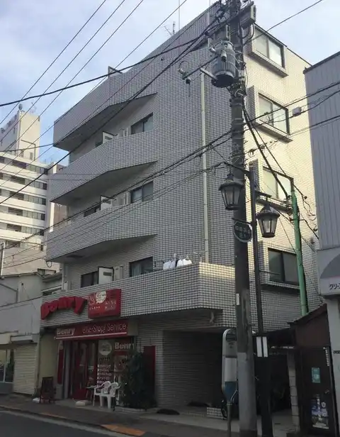 ベルメゾン田園調布