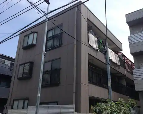 小杉アパートメントハウスB