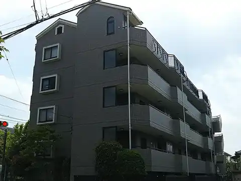 ベルフォーネあざみ野