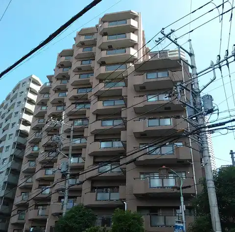 朝日パリオ武蔵小杉