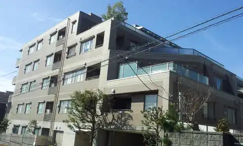 東急ドエルアルス中央林間グランデンス