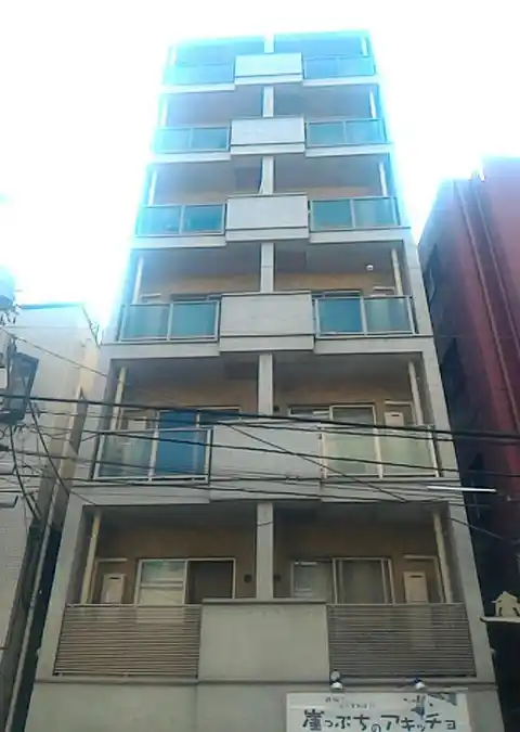 プリウス中野新橋
