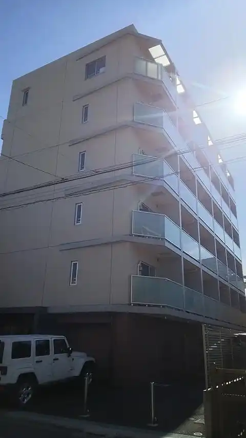 ロアール新蒲田