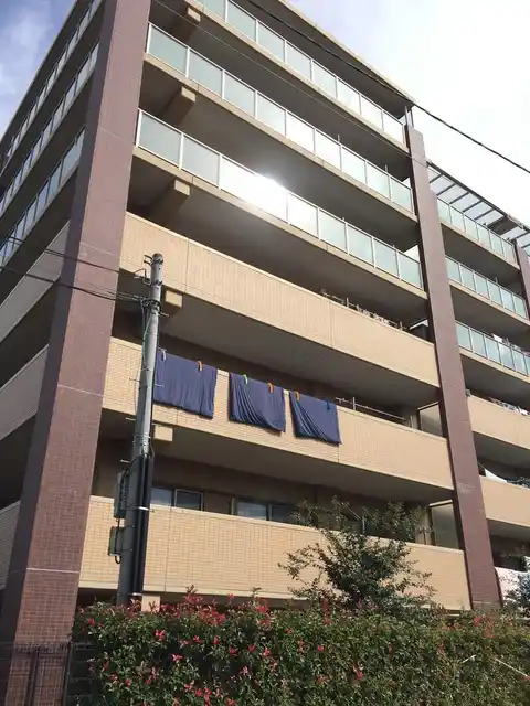 ダイアパレス東大宮パークサイド
