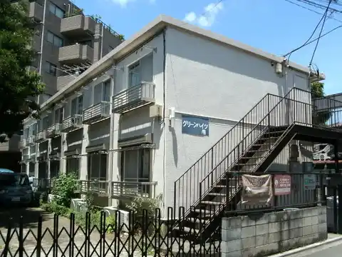 グリーンハイツ
